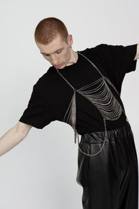 Metal Chain Harness