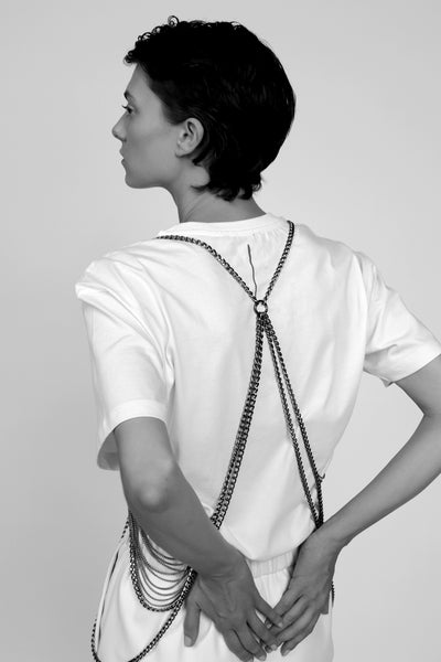 Metal Chain Harness