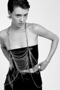 Metal Chain Harness