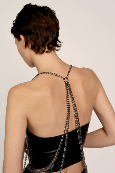 Metal Chain Harness