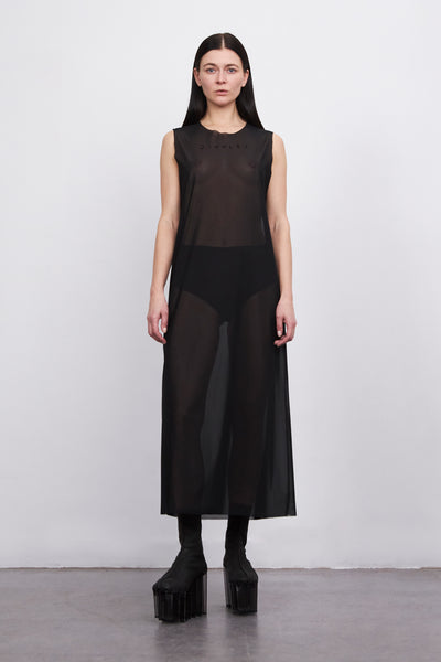 Sinners dress - Black